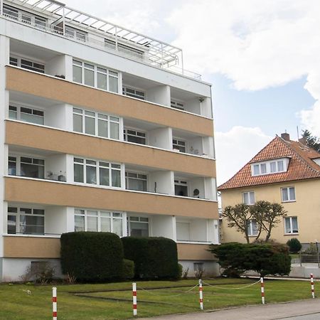 Appartementhaus Hansastraße 3 Bargstädts Apartment Ostseestrand Scharbeutz Exterior foto
