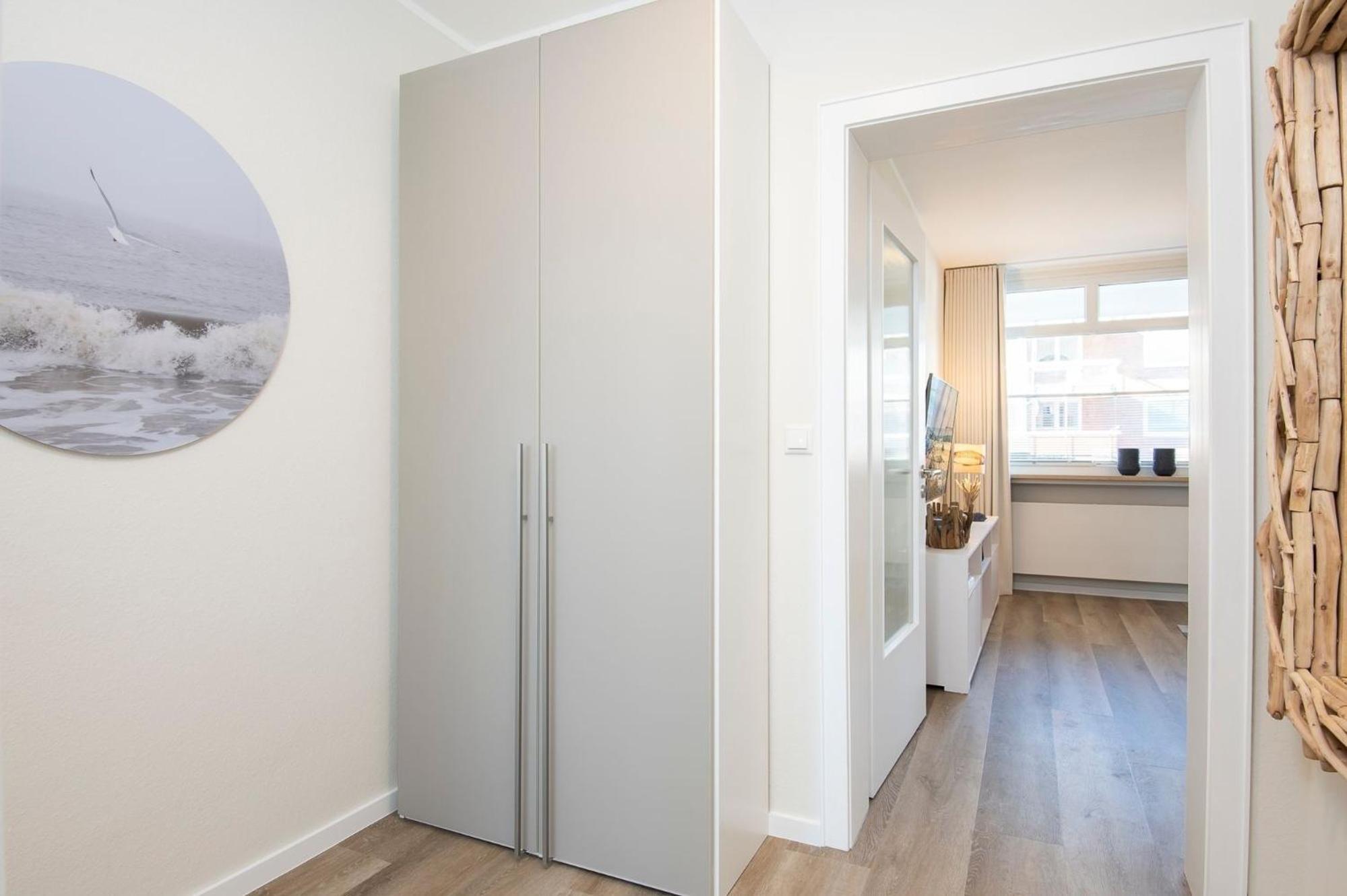 Appartementhaus Hansastraße 3 Bargstädts Apartment Ostseestrand Scharbeutz Exterior foto
