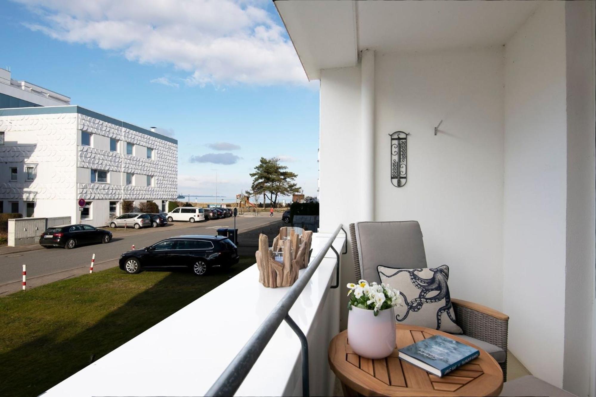 Appartementhaus Hansastraße 3 Bargstädts Apartment Ostseestrand Scharbeutz Exterior foto